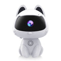Cute Cat WiFi Baby & Pet Monitor Camera | 720p | Two-Way Audio | V380 App