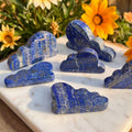 Lapis Lazuli Cloud Carving