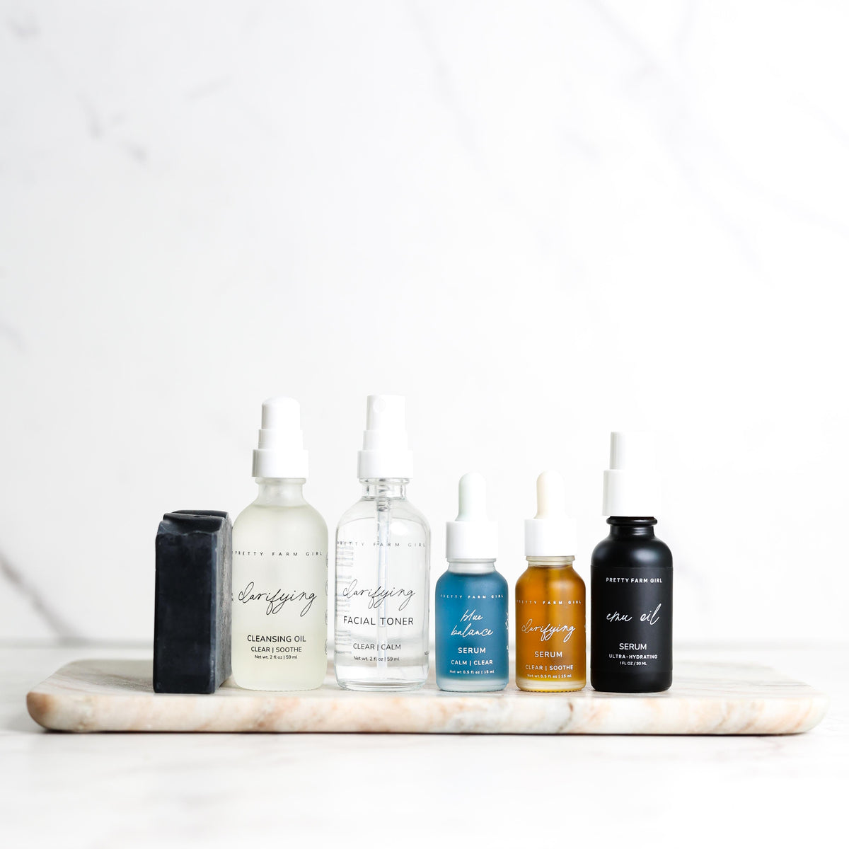 Acne Skin Kit – Complete 6-Step Clear Skin Routine