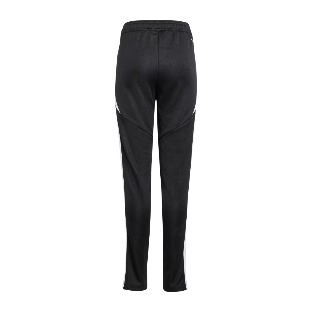 adidas Girls Tiro 24 Training Pants - Black / White (IT2553)