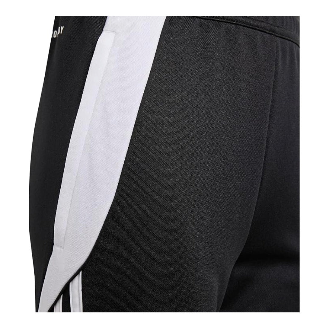 adidas Girls Tiro 24 Training Pants - Black / White (IT2553)