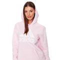 adidas Big Logo Oversized Hoodie