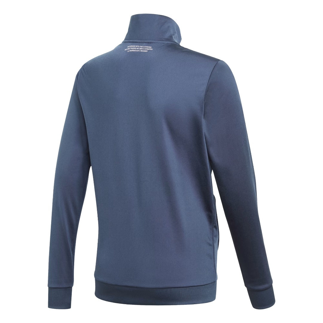 adidas Kids Adicolor Track Jacket - Crew Navy (GN7437)