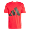 adidas Men's Essentials Big Logo Tee