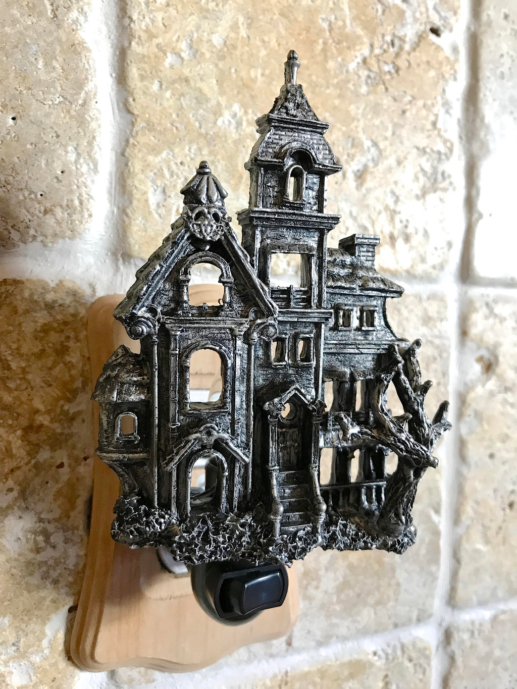 Haunted Mansion Night Light