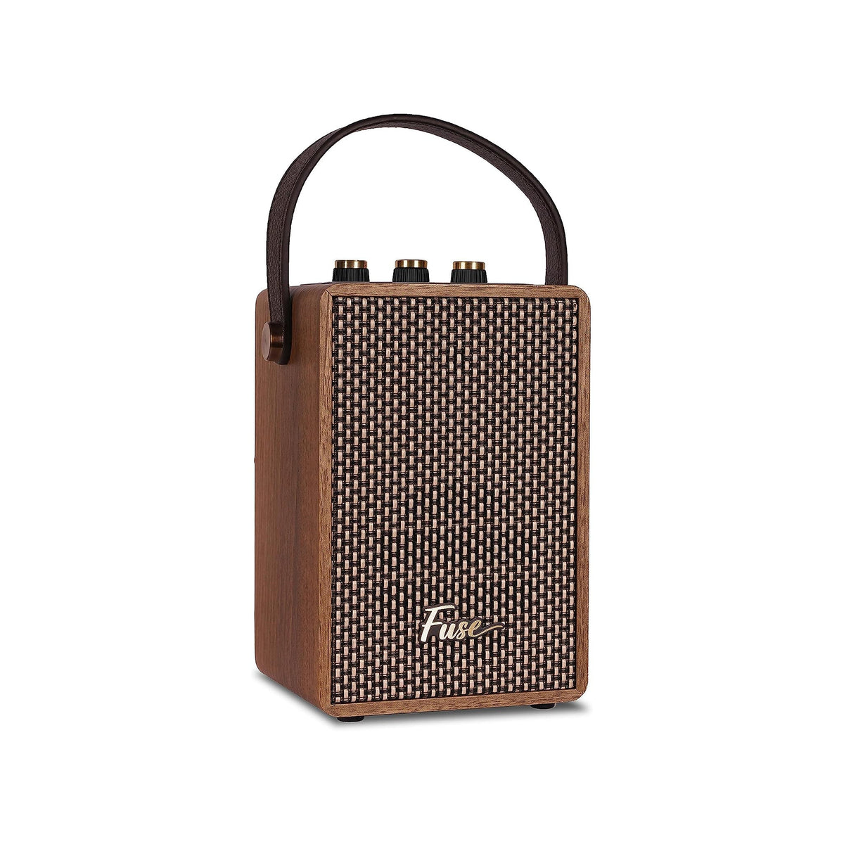 Retro Portable Bluetooth Speaker