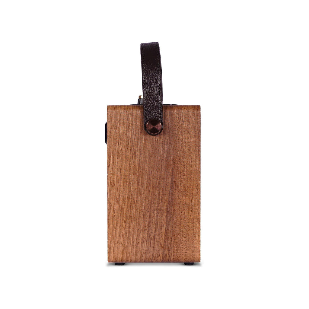 Retro Portable Bluetooth Speaker