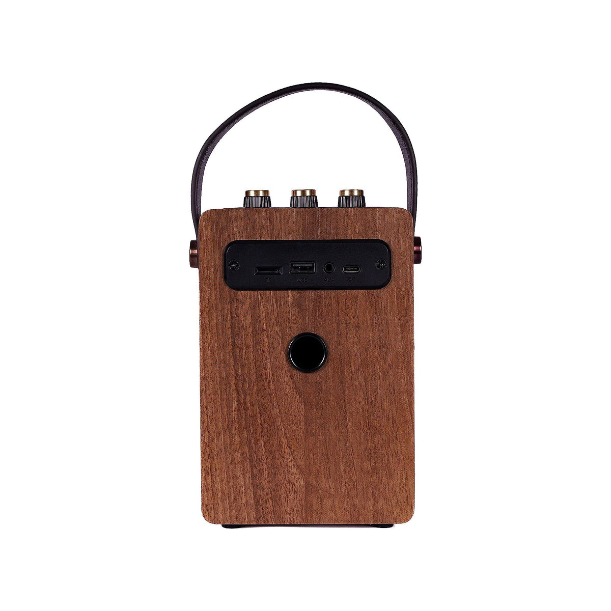 Retro Portable Bluetooth Speaker