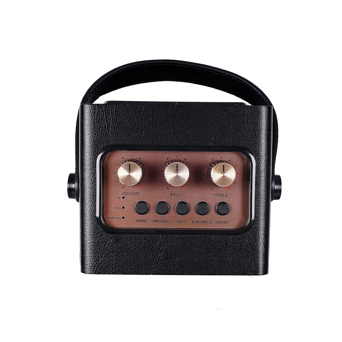 Retro Portable Bluetooth Speaker
