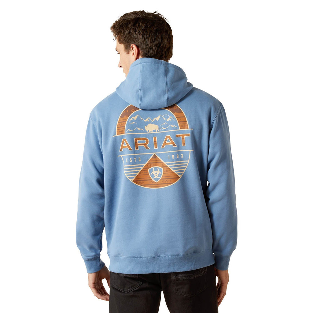Ariat Men's Pullover Hoodie