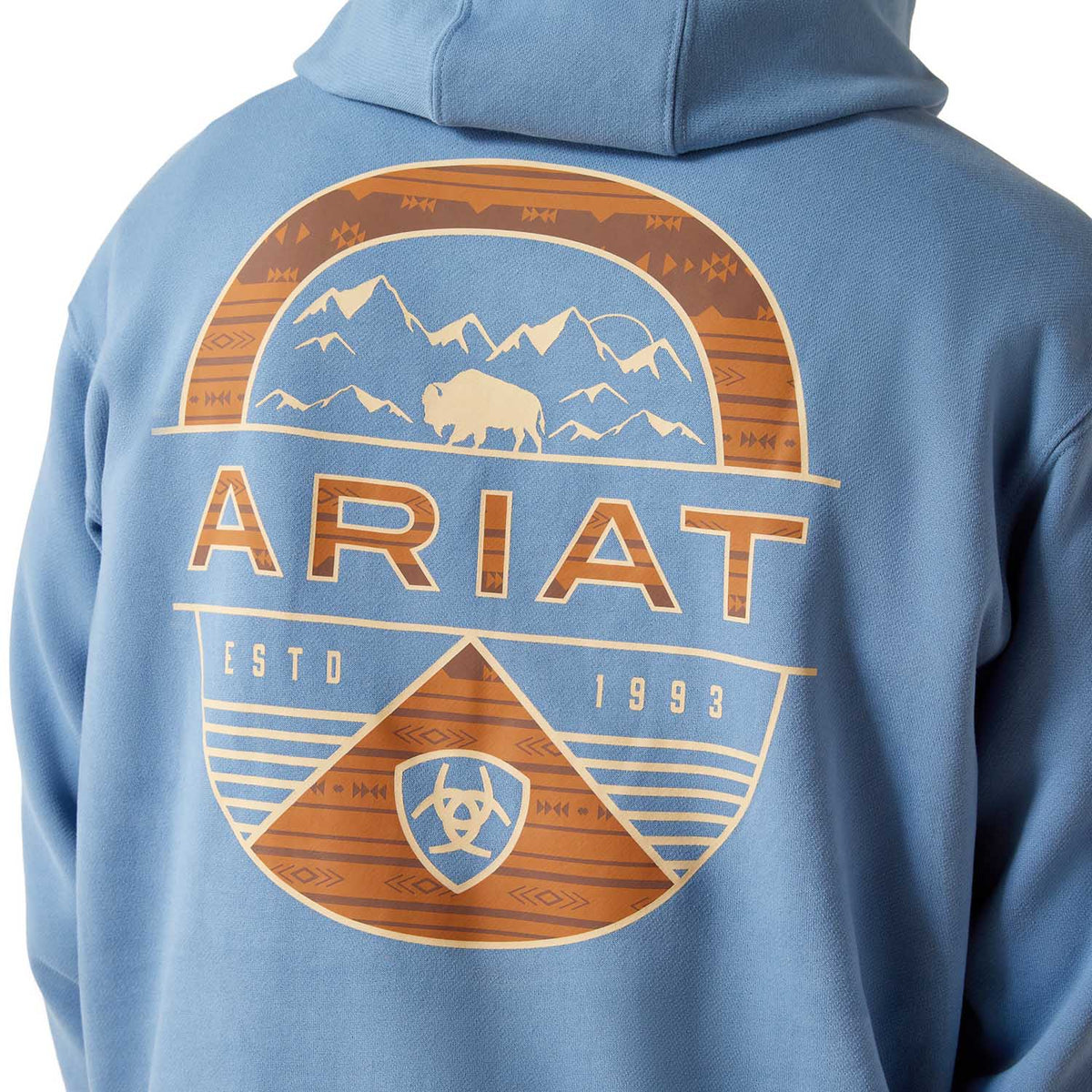 Ariat Men's Pullover Hoodie