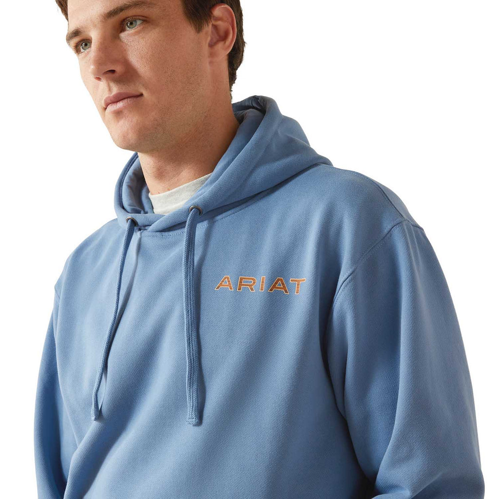 Ariat Men's Pullover Hoodie