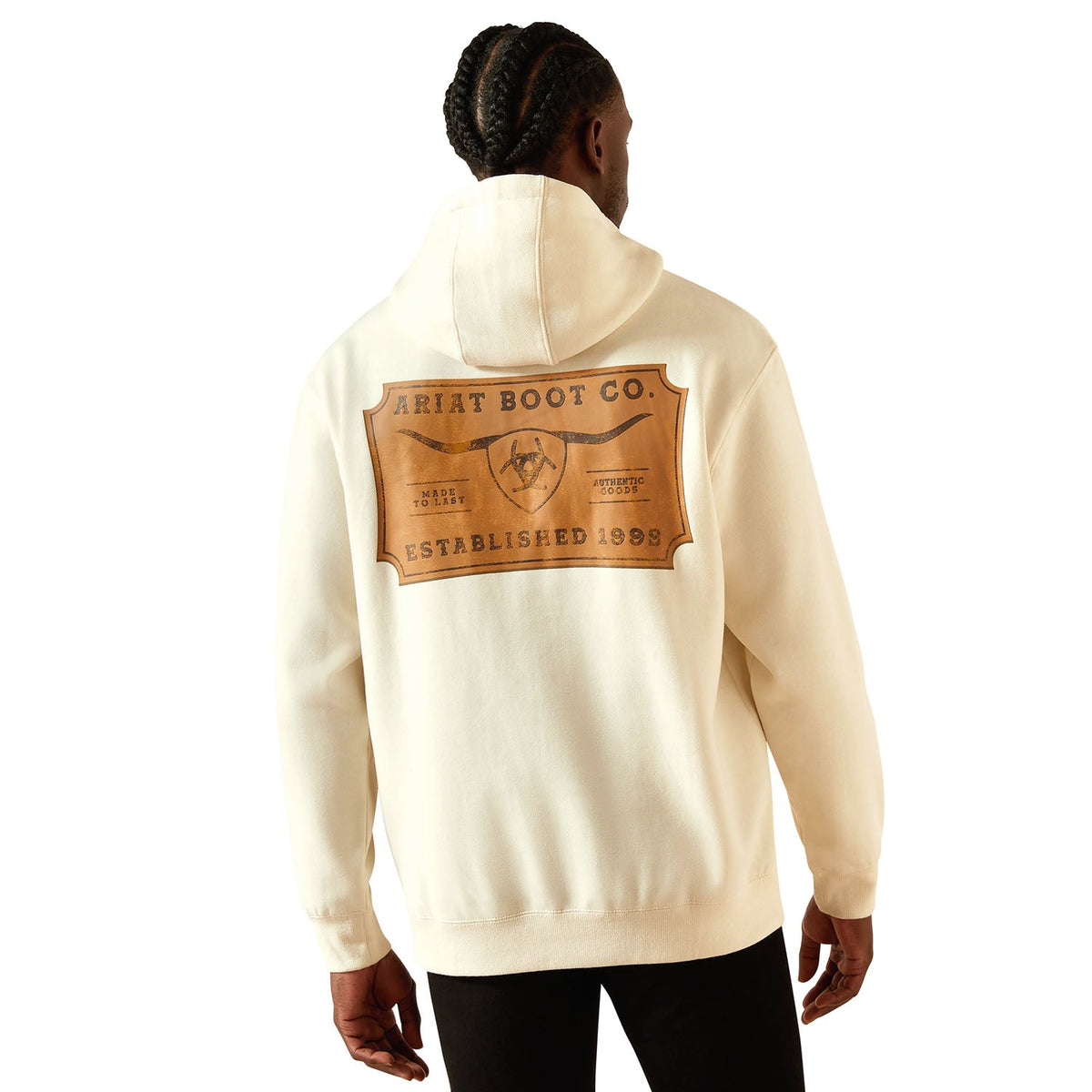 Ariat Men's Pullover Hoodie
