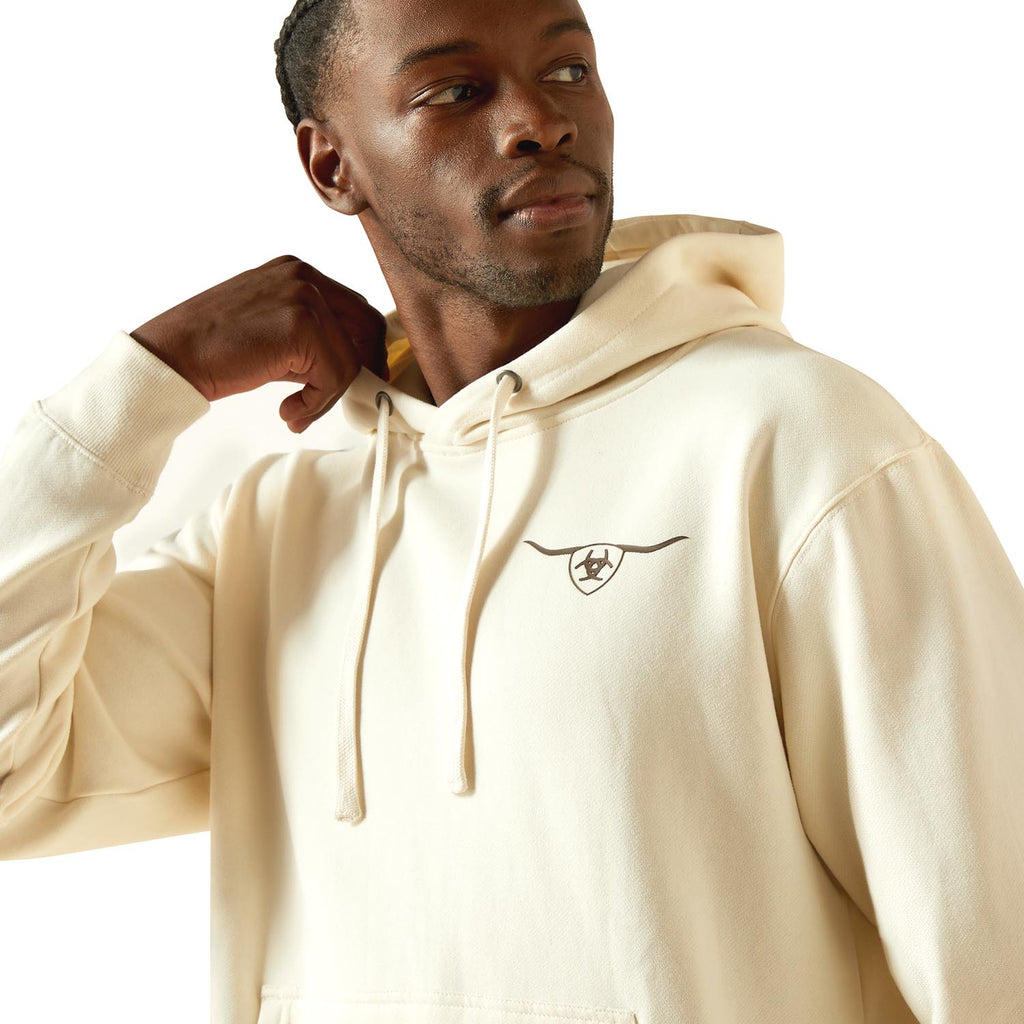 Ariat Men's Pullover Hoodie