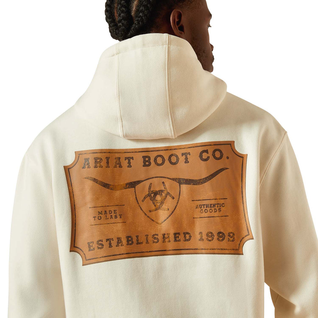 Ariat Men's Pullover Hoodie