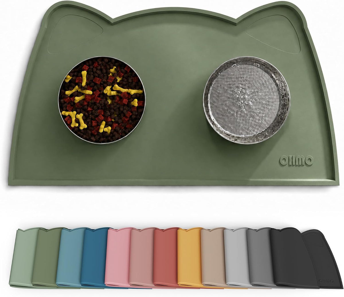 Silicone Pet Feeding Mat