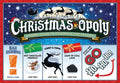 Christmas-opoly Board Game — Festive Monopoly-Style Family Game