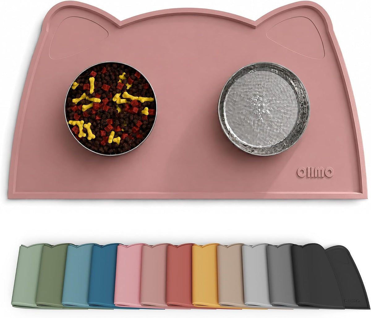 Silicone Pet Feeding Mat