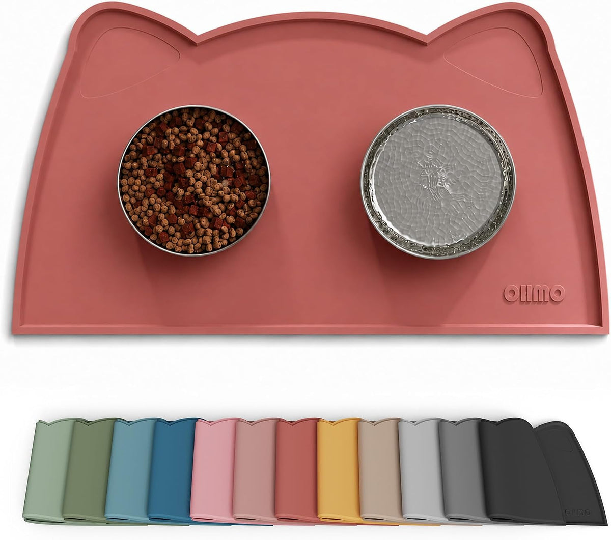 Silicone Pet Feeding Mat