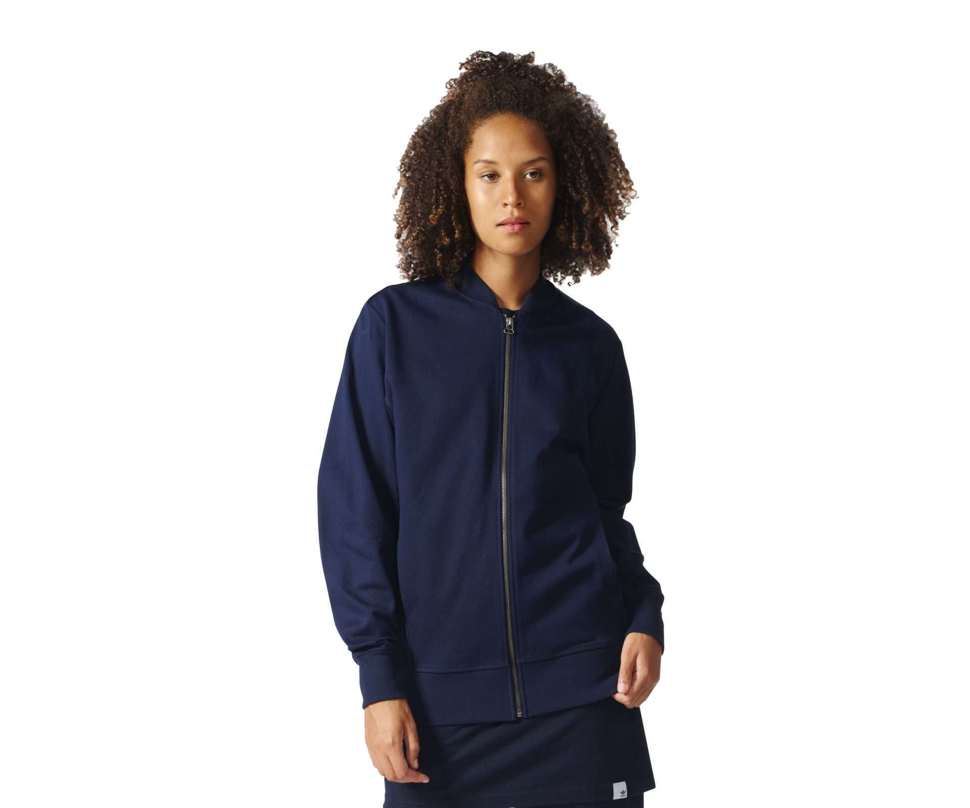adidas Originals Women's XBYO Track Top - Legend Ink (BK2308)