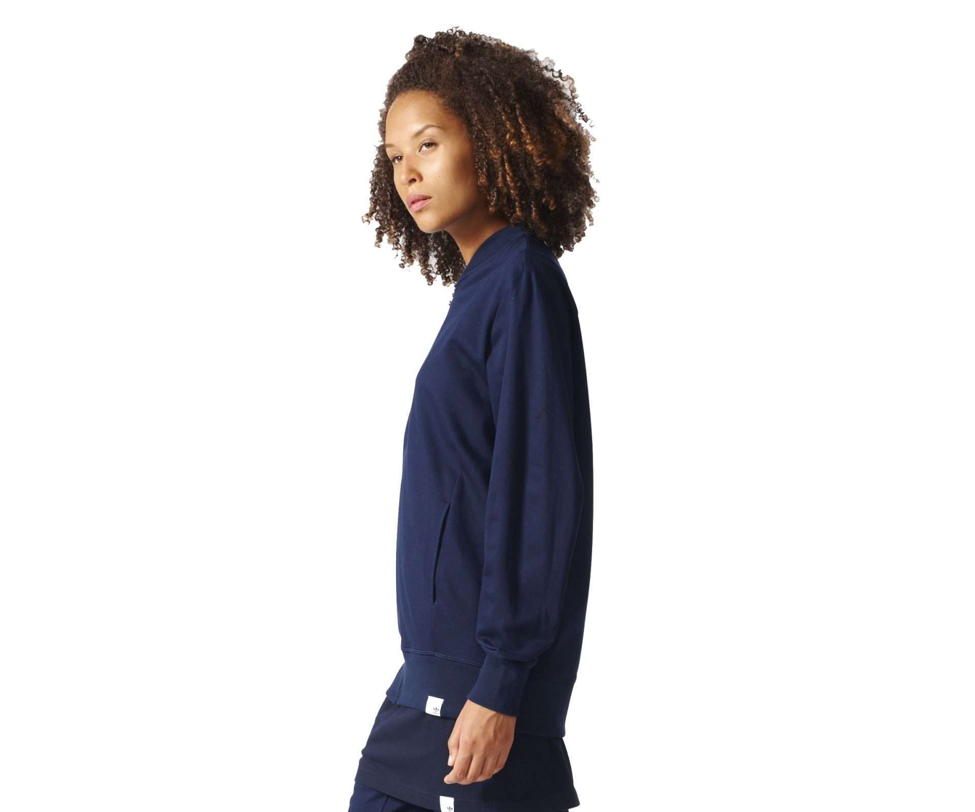 adidas Originals Women's XBYO Track Top - Legend Ink (BK2308)