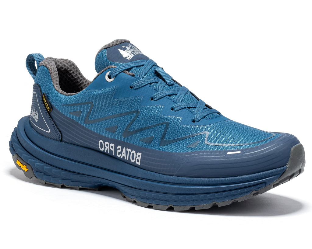 Botas Pro Frisco 4" Waterproof Hiking Shoe – Blue (BP251BL)