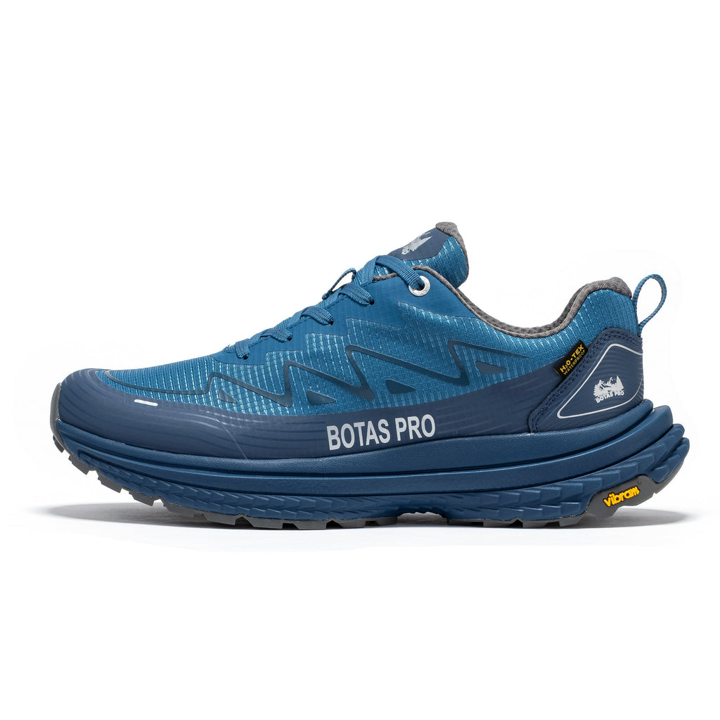 Botas Pro Frisco 4" Waterproof Hiking Shoe – Blue (BP251BL)