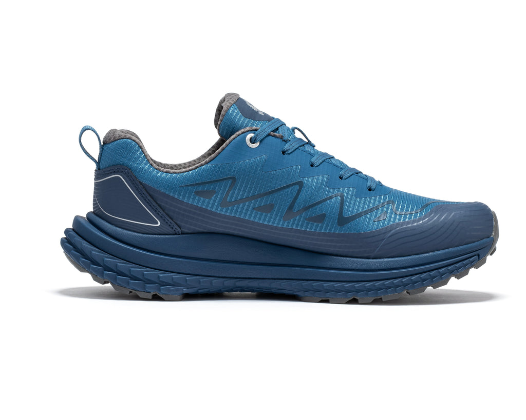 Botas Pro Frisco 4" Waterproof Hiking Shoe – Blue (BP251BL)