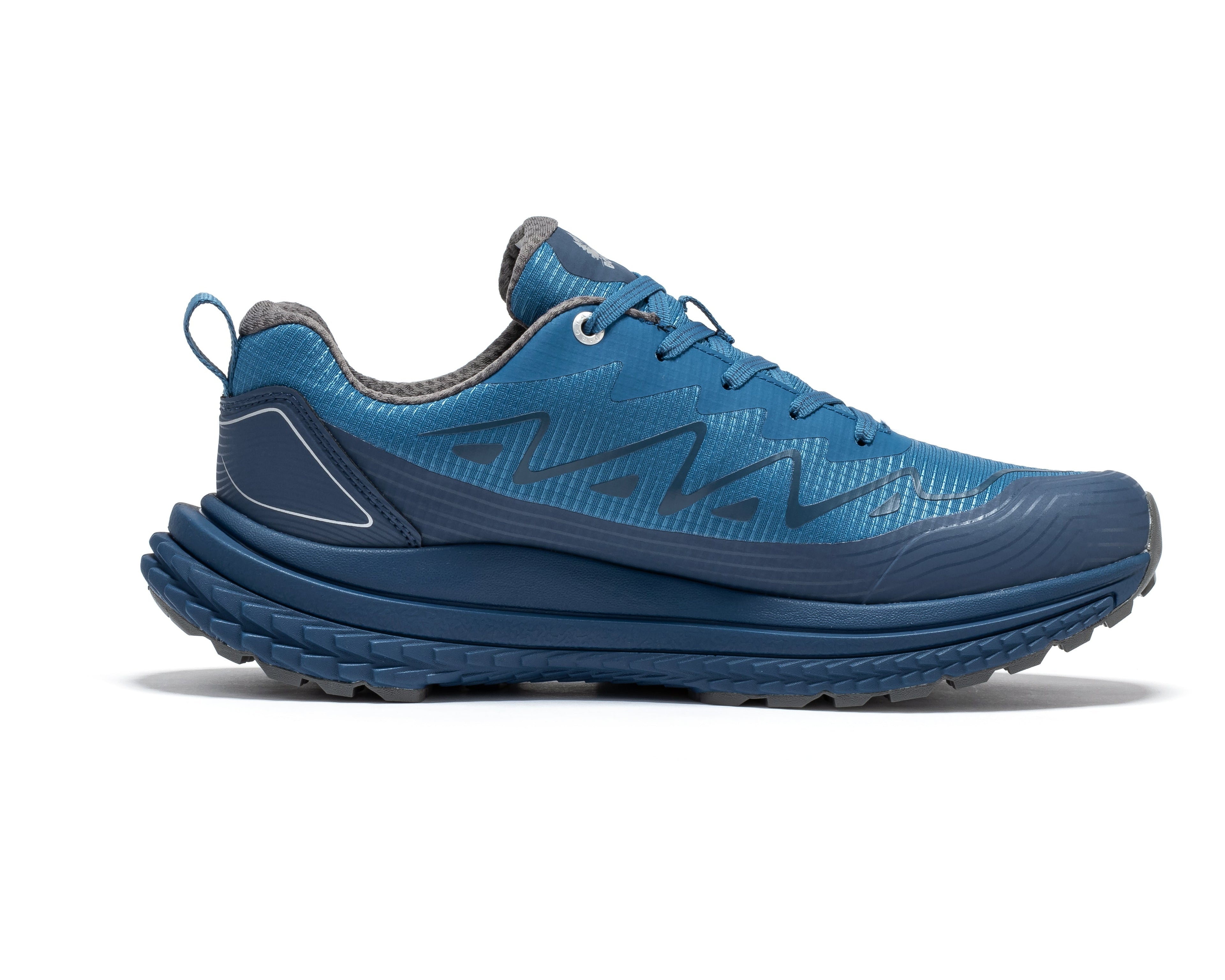 Botas Pro Frisco 4" Waterproof Hiking Shoe – Blue (BP251BL)