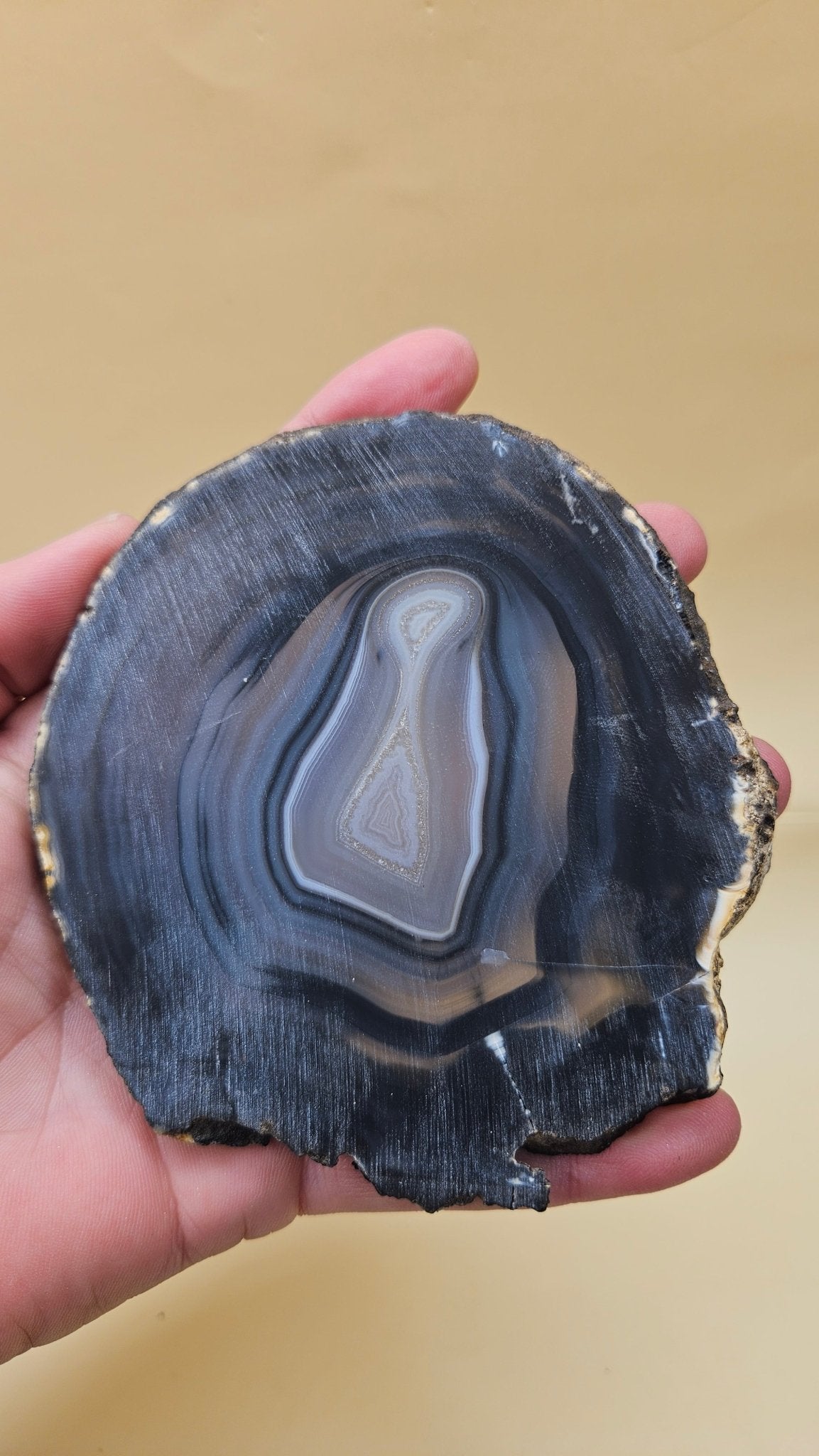 Brazilian Agate Slab