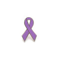 Lavender Mental Health Awareness Enamel Pin