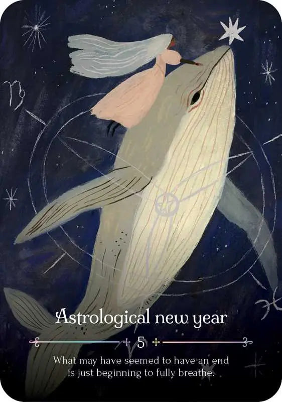 Seasons of the Witch: Ostara Oracle
