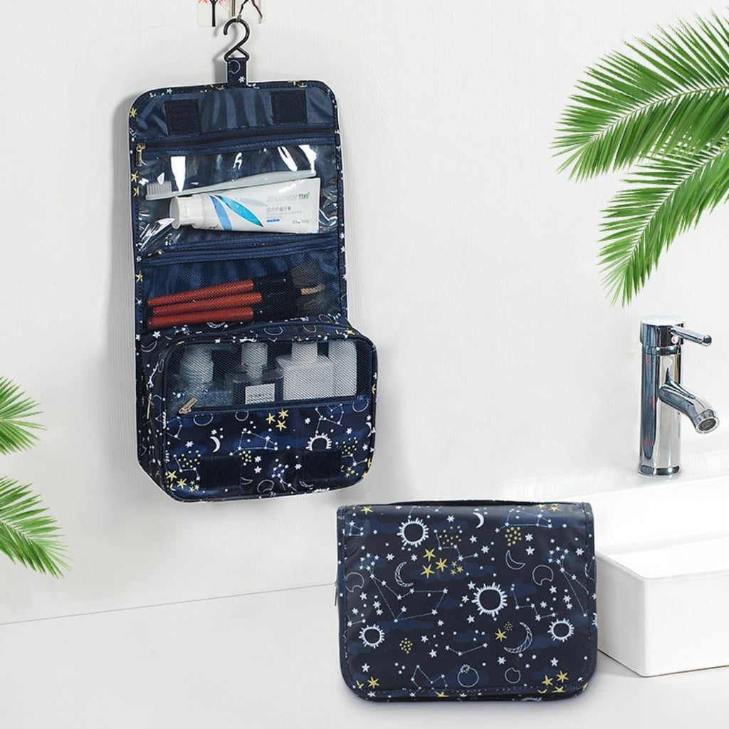 Hanging Toiletry Bag