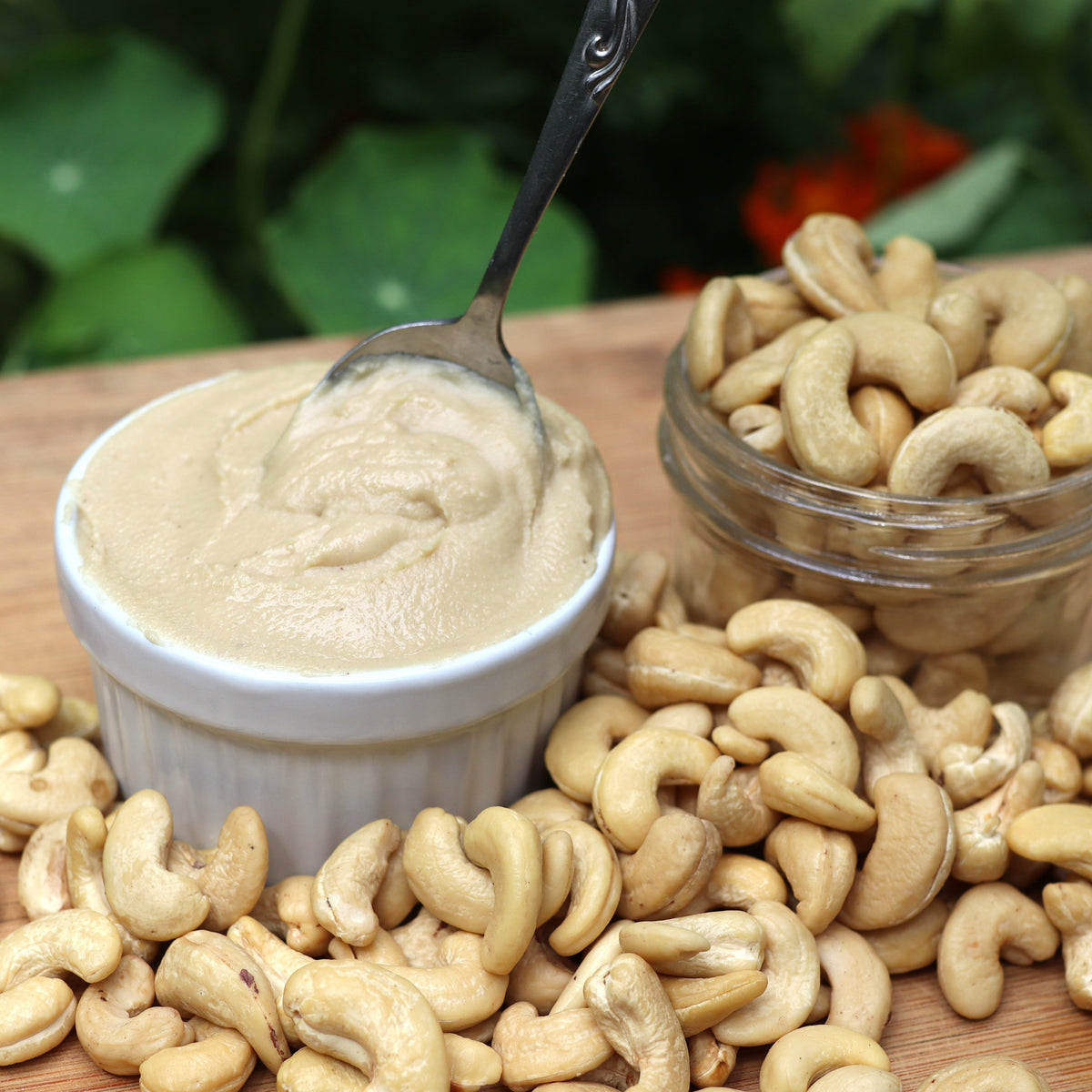 East Wind Nut Butters Cashew Butter – Raw & Roasted
