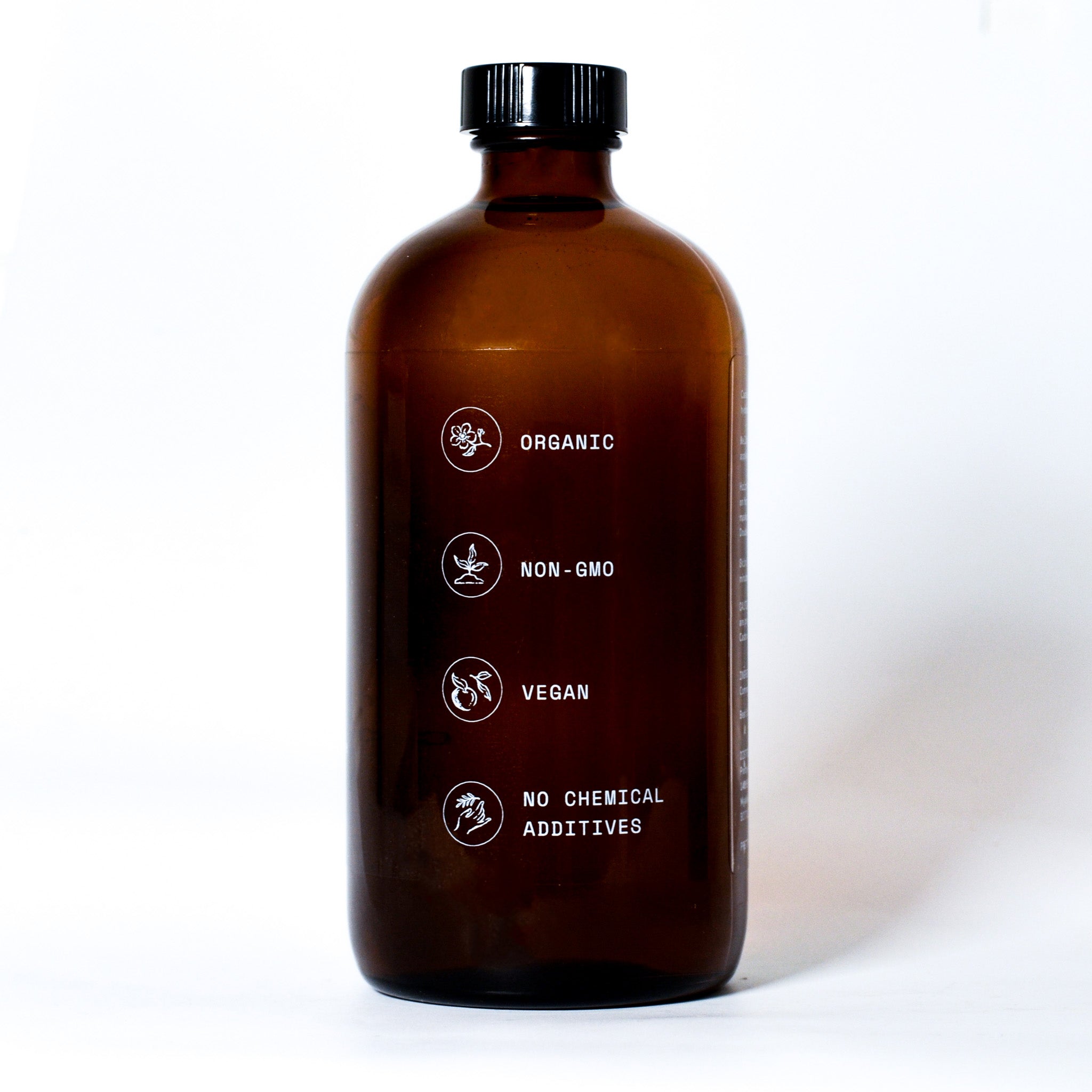 Organic Castor Oil – Cold Pressed, Hexane-Free | Hair, Skin & Lash Growth