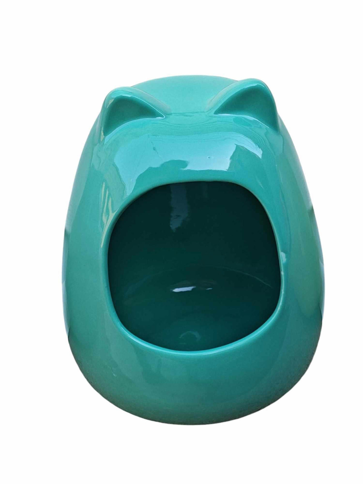 Ceramic Bath Houses for Small Animals