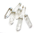 Large Quartz Crystal Point Pendant