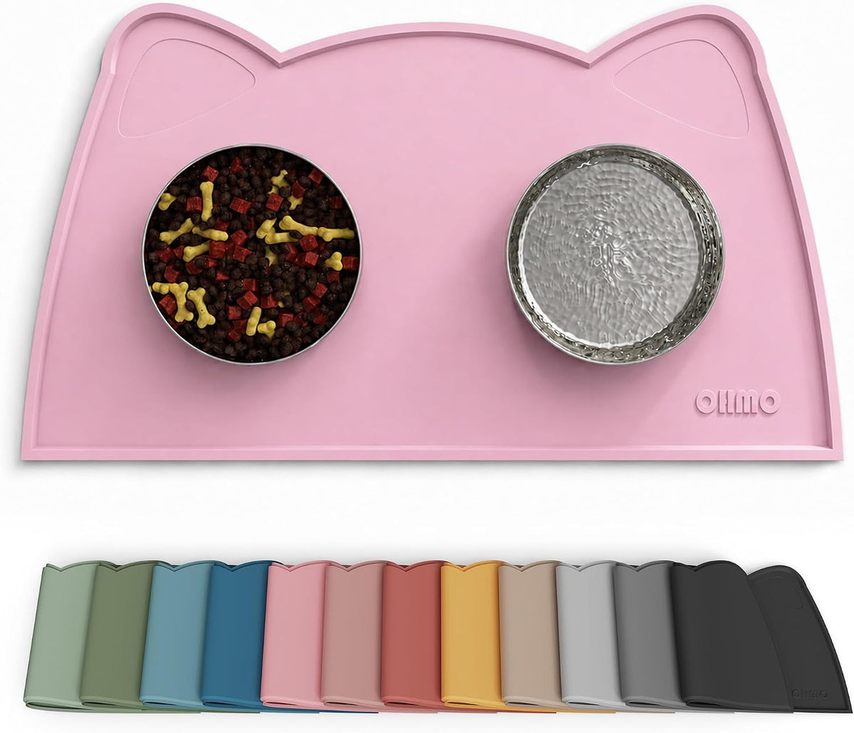 Silicone Pet Feeding Mat