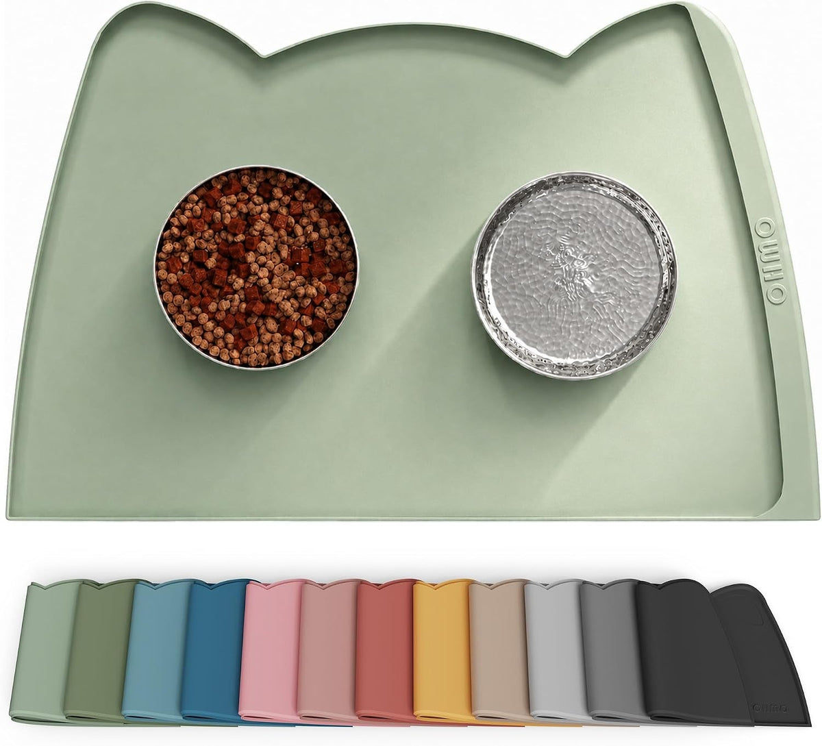Silicone Pet Feeding Mat