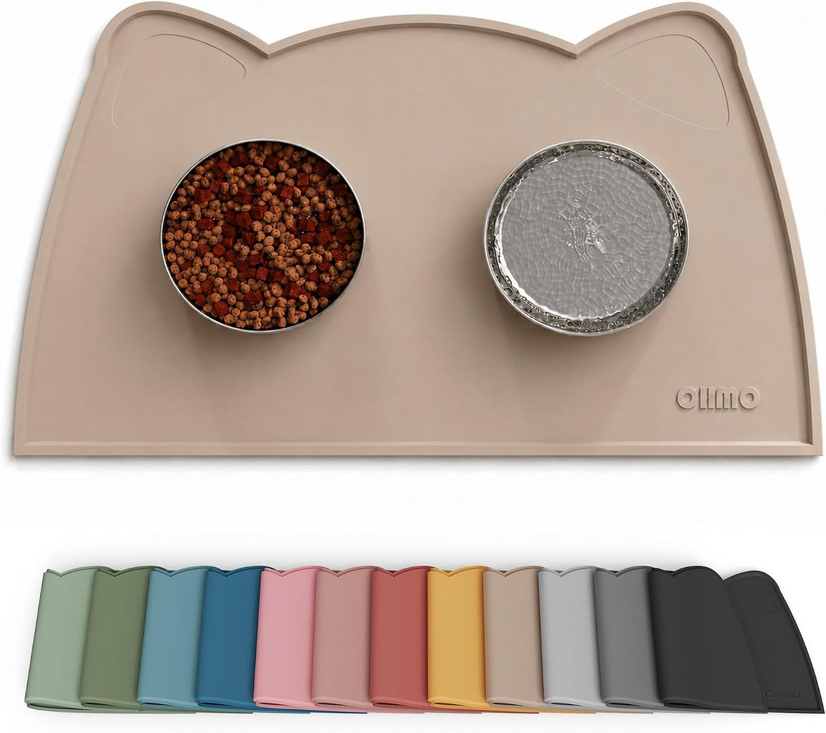 Silicone Pet Feeding Mat
