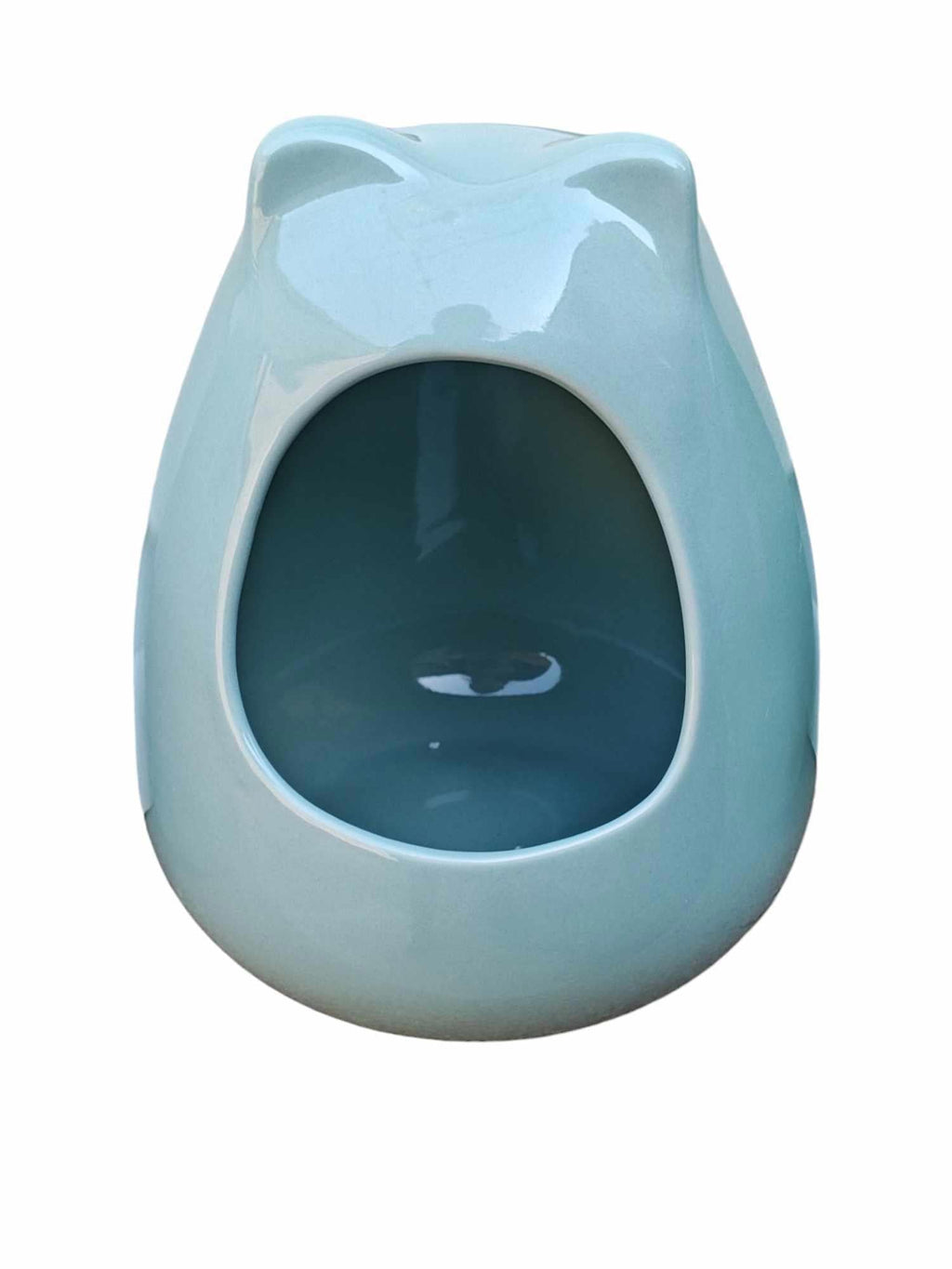 Ceramic Bath Houses for Small Animals