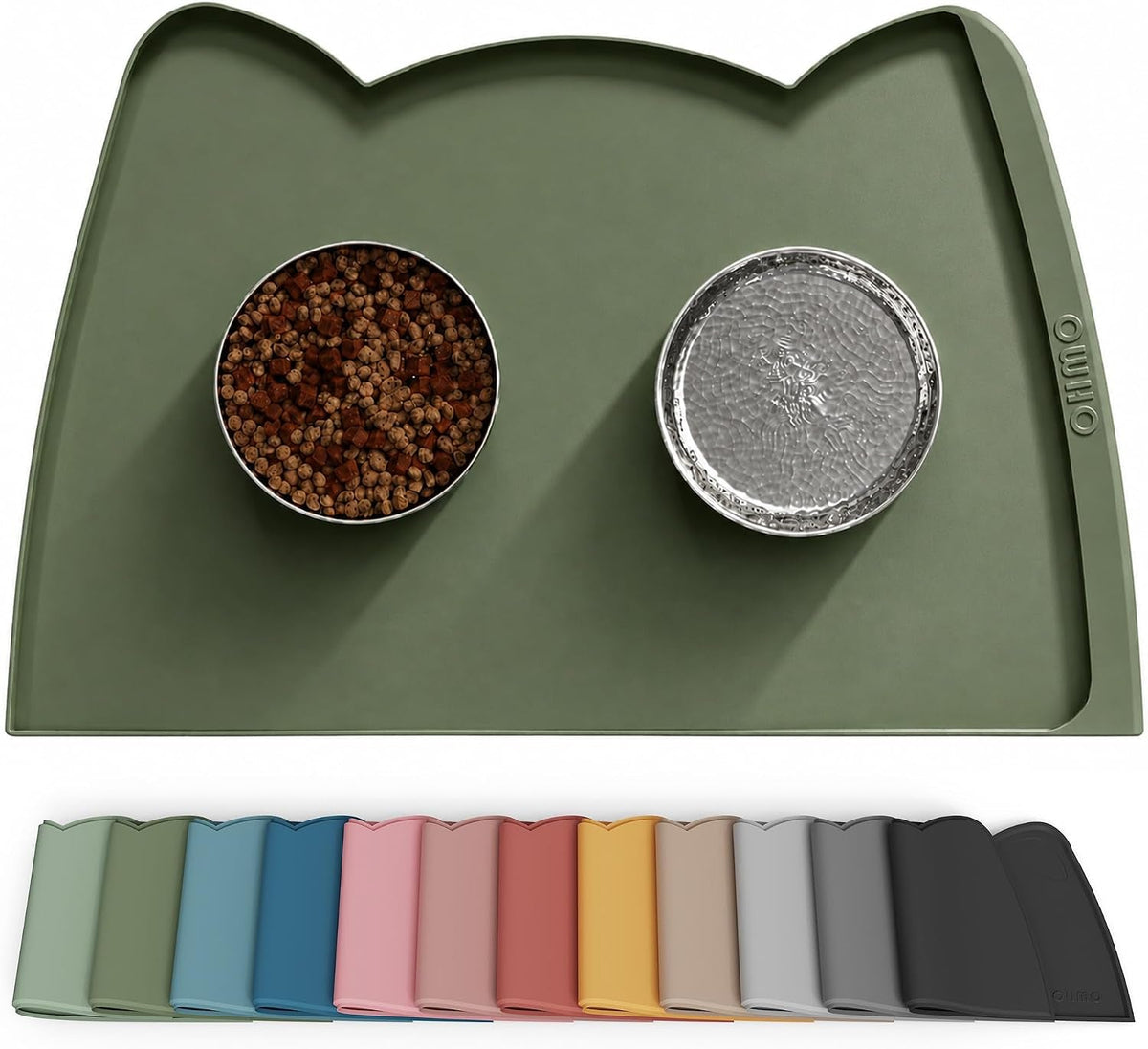Silicone Pet Feeding Mat