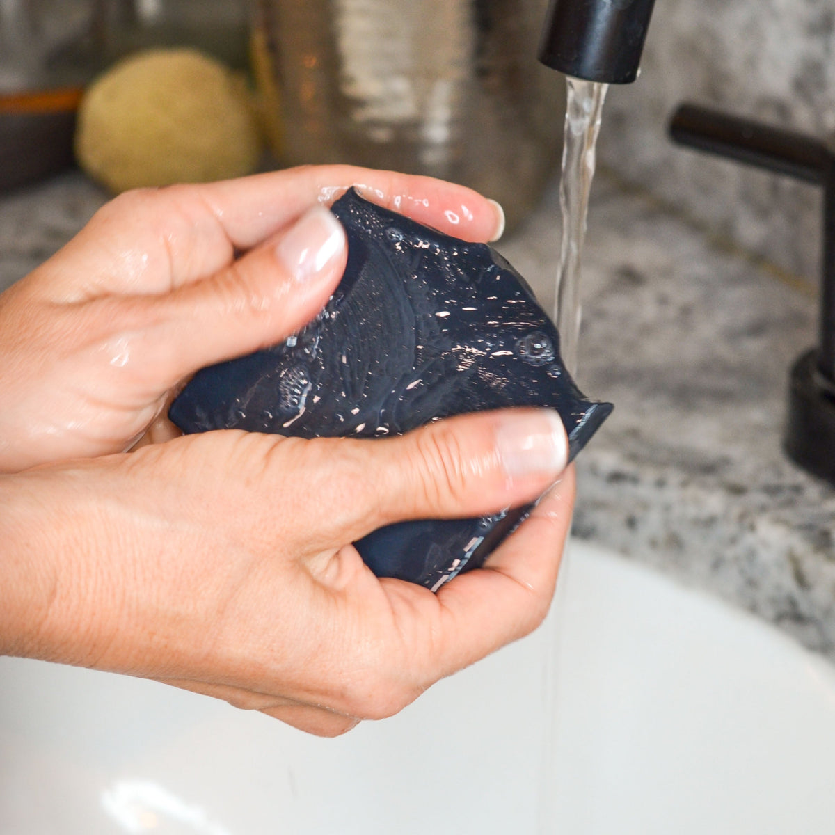 Clarifying Charcoal Soap Bar