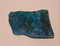 Chrysocolla & Malachite Slab