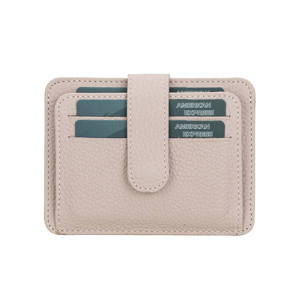 Cortez Handcrafted Leather Slim Wallet with Card Holder