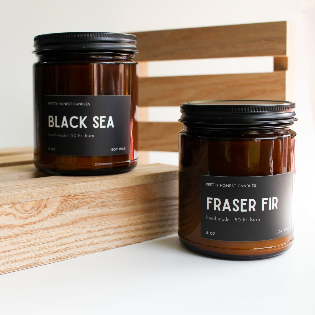 Fraser Fir Soy Candle