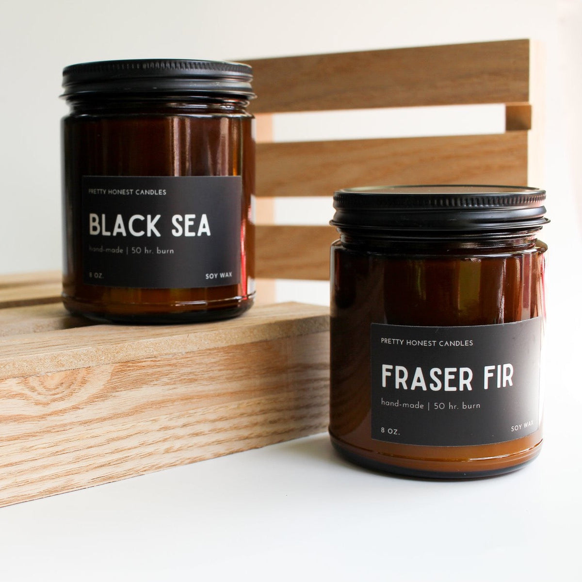 Fraser Fir Soy Candle