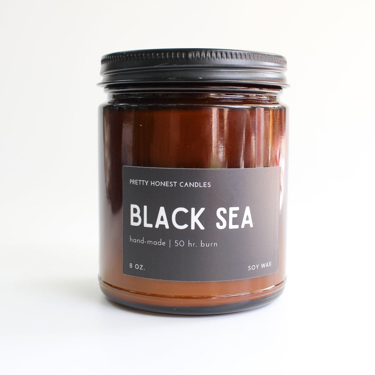 Black Sea Soy Candle