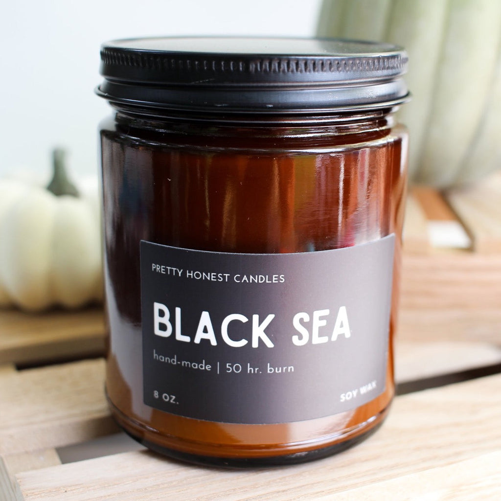 Black Sea Soy Candle