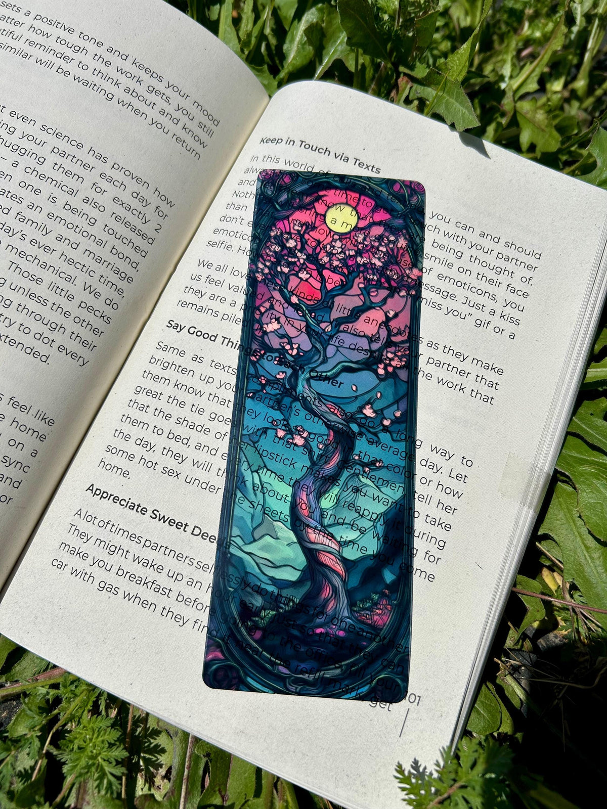 Tree of Life Bookmark